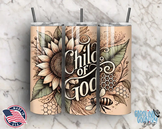 Child Of God – Multi Tumbler