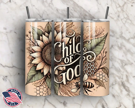 Child Of God – Multi Tumbler