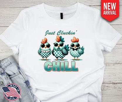 Chill – Multi Shirt