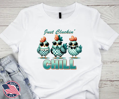 Chill – Multi Shirt