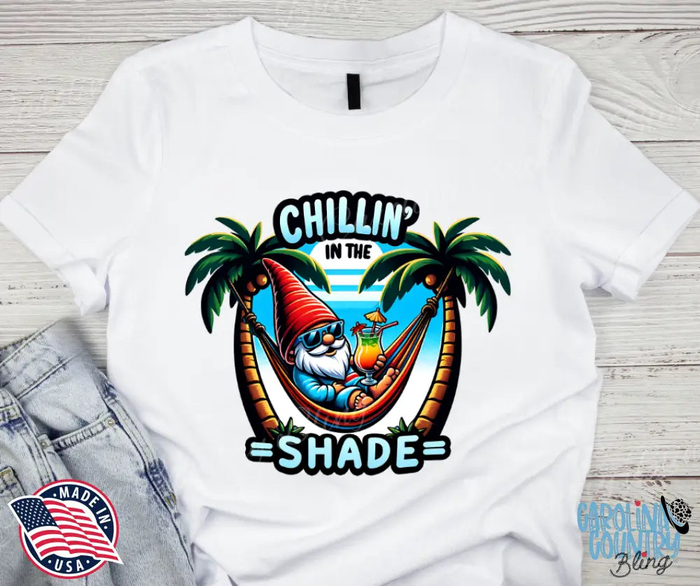 Chillin’ – Multi Shirt