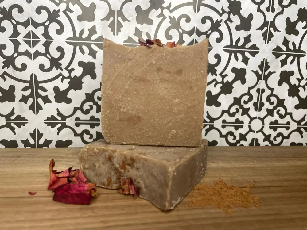 Chocolate Rose - Bar Bodycare