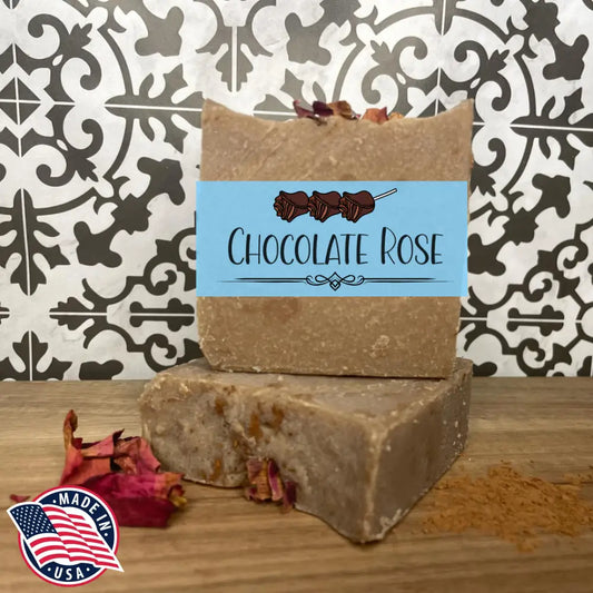 Chocolate Rose - Bar Bodycare
