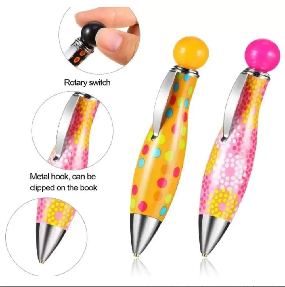 Chunky Drill Pen - Art & Crafting Tools