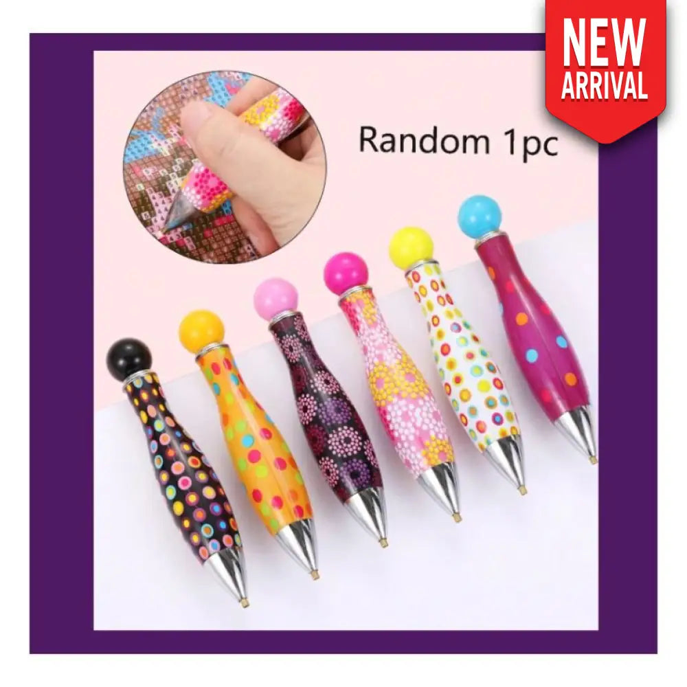 Chunky Drill Pen - Art & Crafting Tools