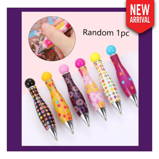 Chunky Drill Pen - Art & Crafting Tools