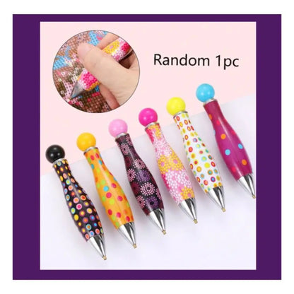 Chunky Drill Pen - Art & Crafting Tools