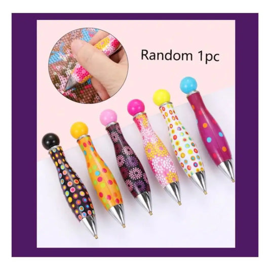 Chunky Drill Pen - Art & Crafting Tools