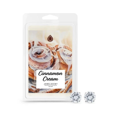 Cinnamon Cream Jewelry Wax Tart Wax Tart