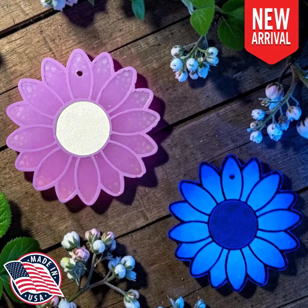 Citronella Flower Freshie
