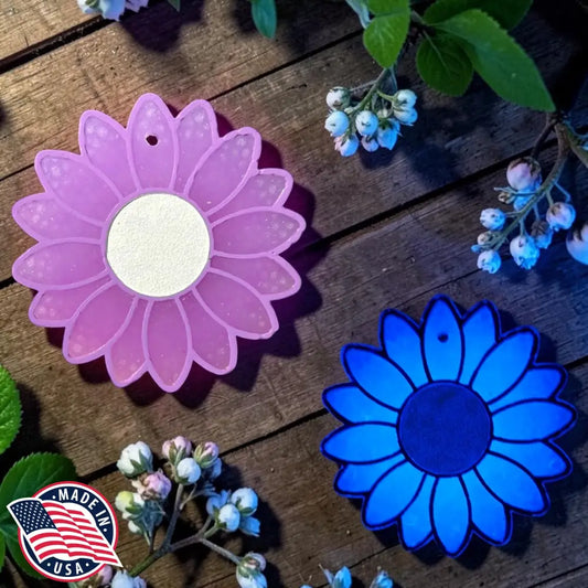 Citronella Flower Freshie