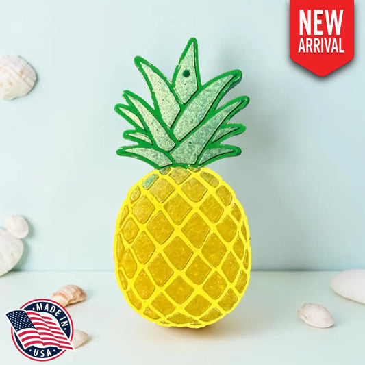 Citronella Pineapple Freshie
