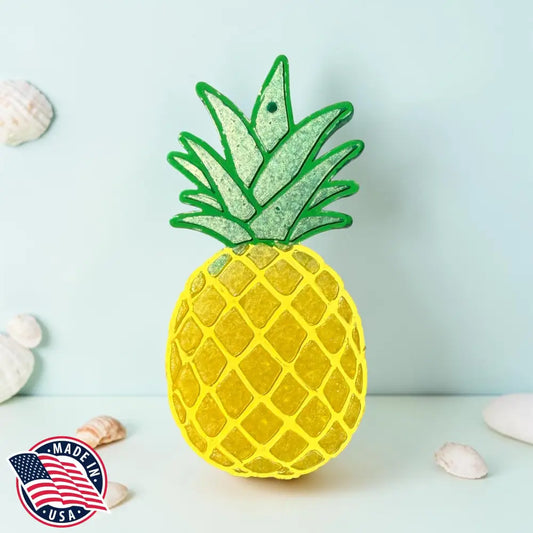 Citronella Pineapple Freshie