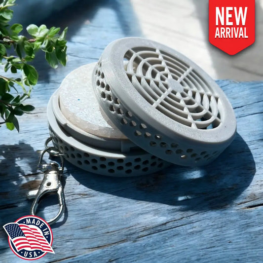 Citronella To Go Clip On