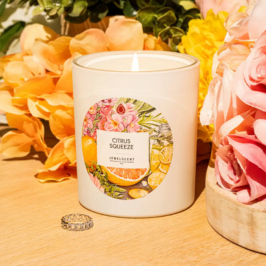 Citrus Squeeze Candle Signature Candle