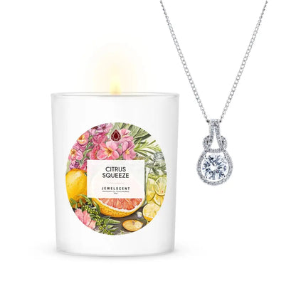 Citrus Squeeze Candle Signature Candle