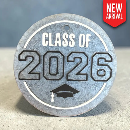 Class of 2026 - Black Home Fragrance