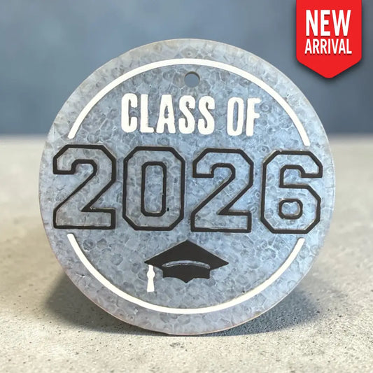 Class of 2026 - Black Home Fragrance