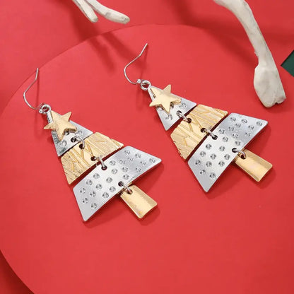 Classic Christmas – Multi Earrings