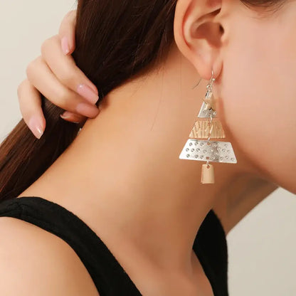 Classic Christmas – Multi Earrings