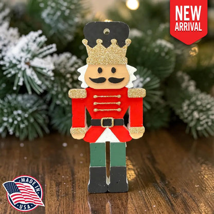 Classic Nutcracker Freshie