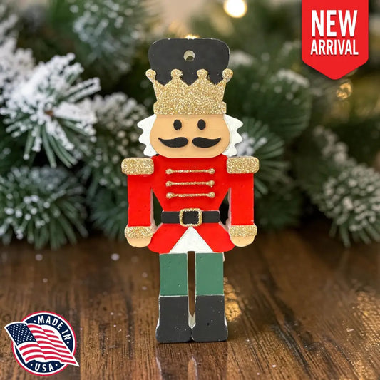 Classic Nutcracker Freshie