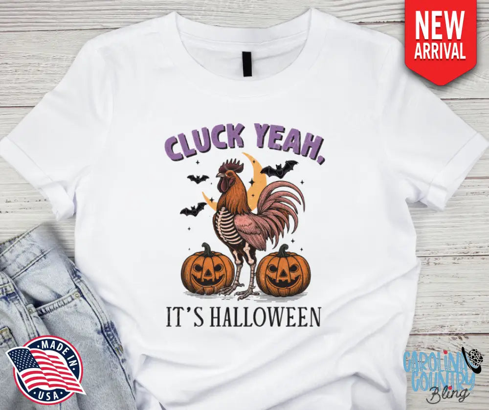 Cluck Yeah – Multi Shirt