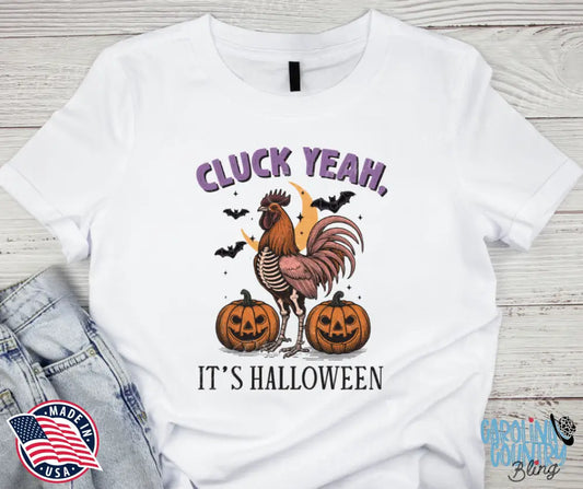 Cluck Yeah – Multi Shirt