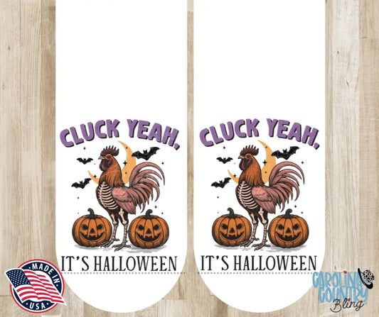 Cluck Yeah – Multi Socks