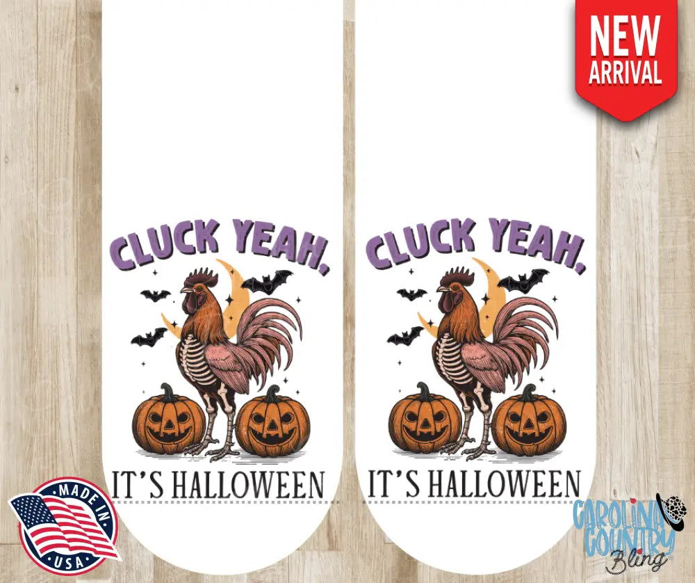 Cluck Yeah – Multi Socks