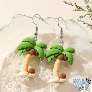 Coconut – Multi Earrings