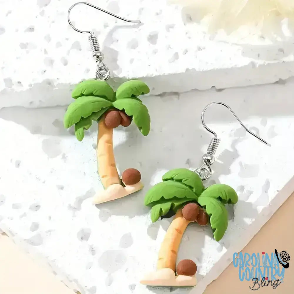 Coconut – Multi Earrings