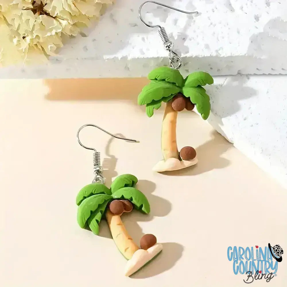 Coconut – Multi Earrings