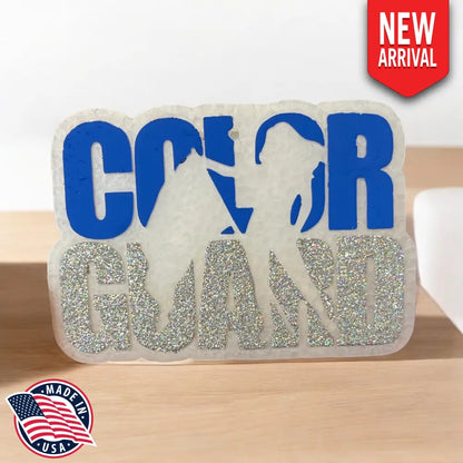 Color Guard Freshie - Home Fragrance