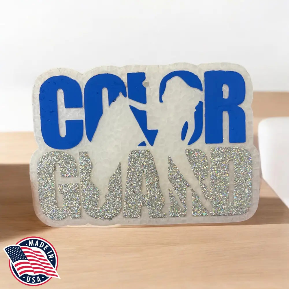 Color Guard Freshie - Home Fragrance