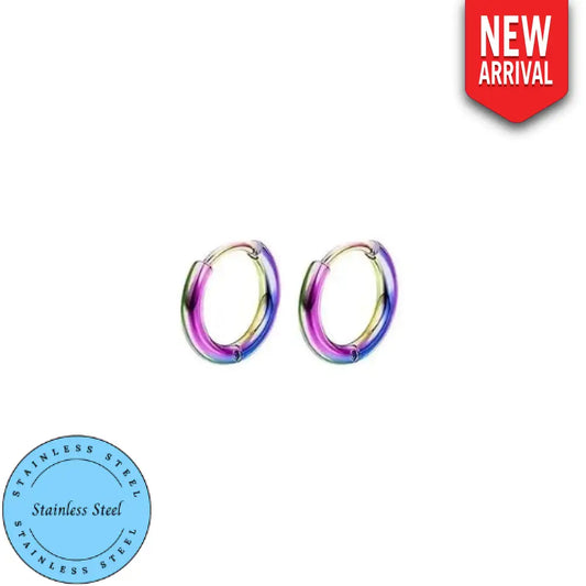 Colorburst – Multi Earrings