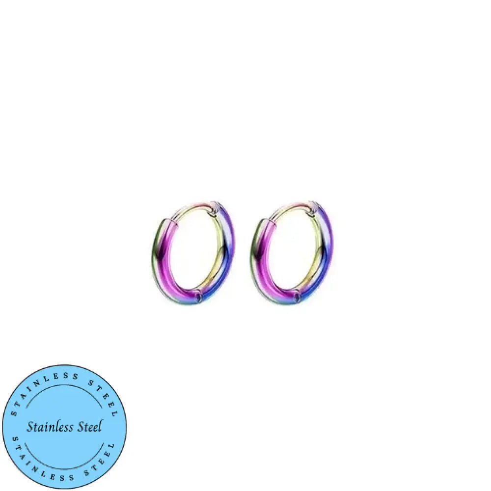 Colorburst – Multi Earrings