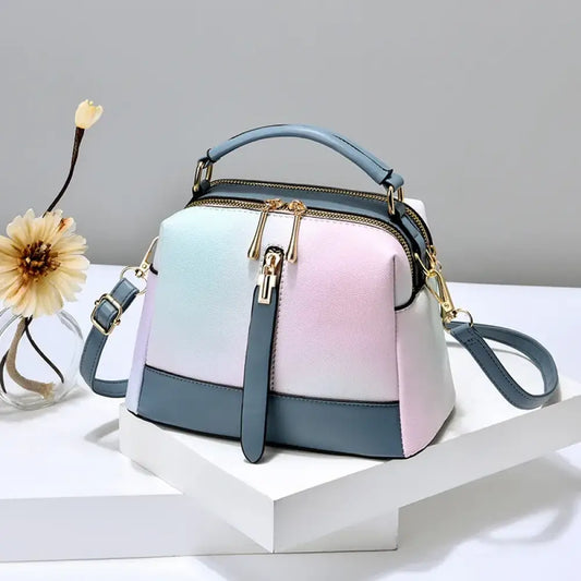 Cotton Candy Chic – Multi Purse/Bag