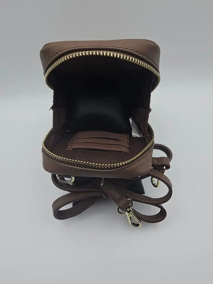 Country Crossover – Brown - Crossbody Bags