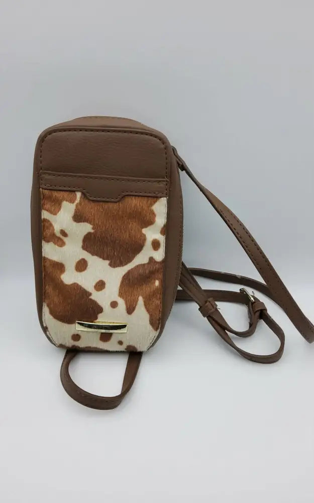 Country Crossover – Brown - Crossbody Bags