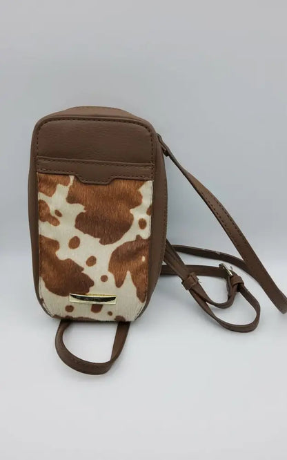 Country Crossover – Brown - Crossbody Bags