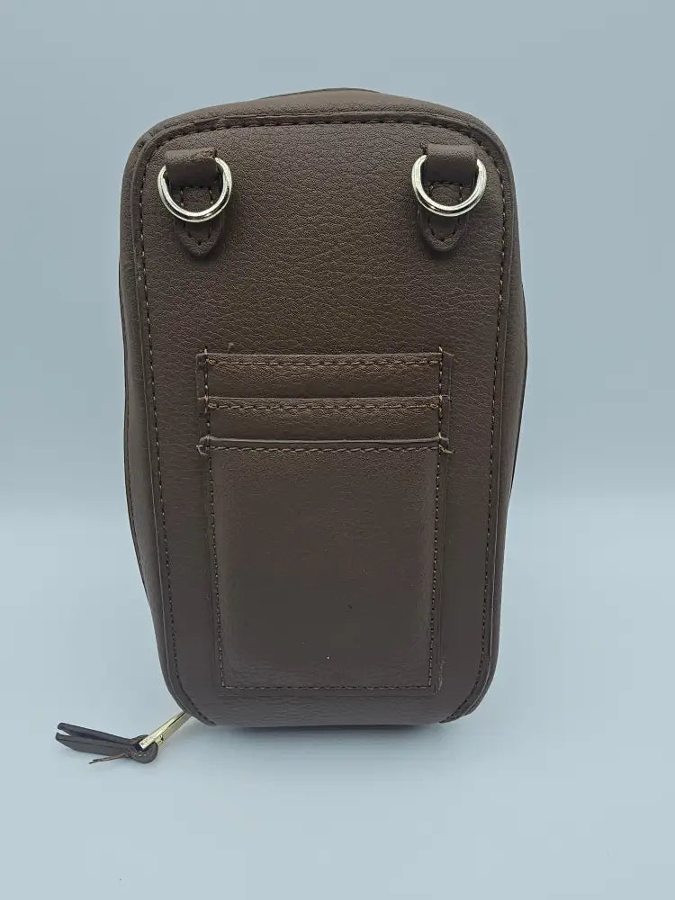 Country Crossover – Brown - Crossbody Bags
