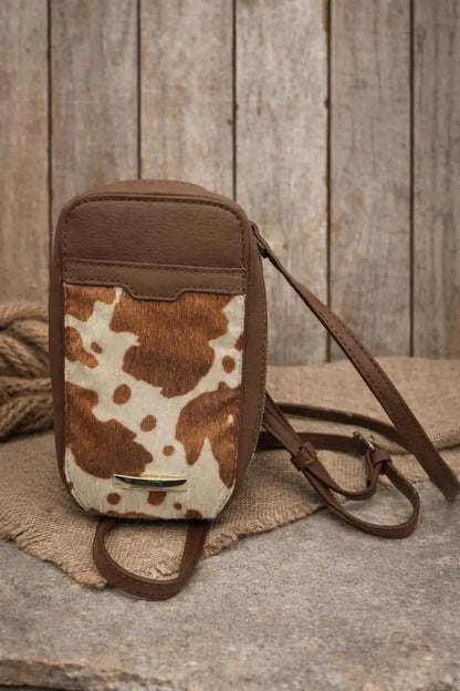 Country Crossover – Brown - Crossbody Bags