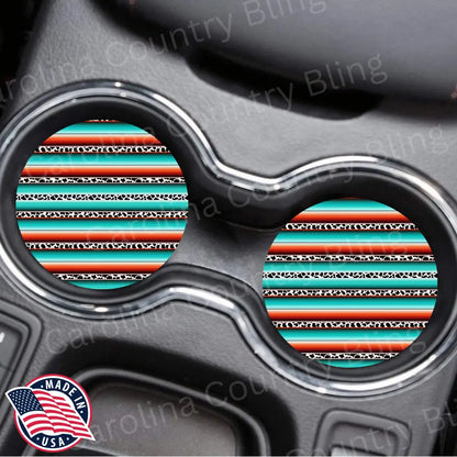Country Vibes Multi Car Coaster