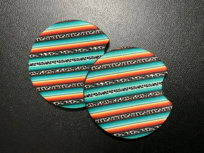 Country Vibes Multi Car Coaster