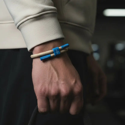 Courage + Strength 1 Corinthians 16:13 bracelet