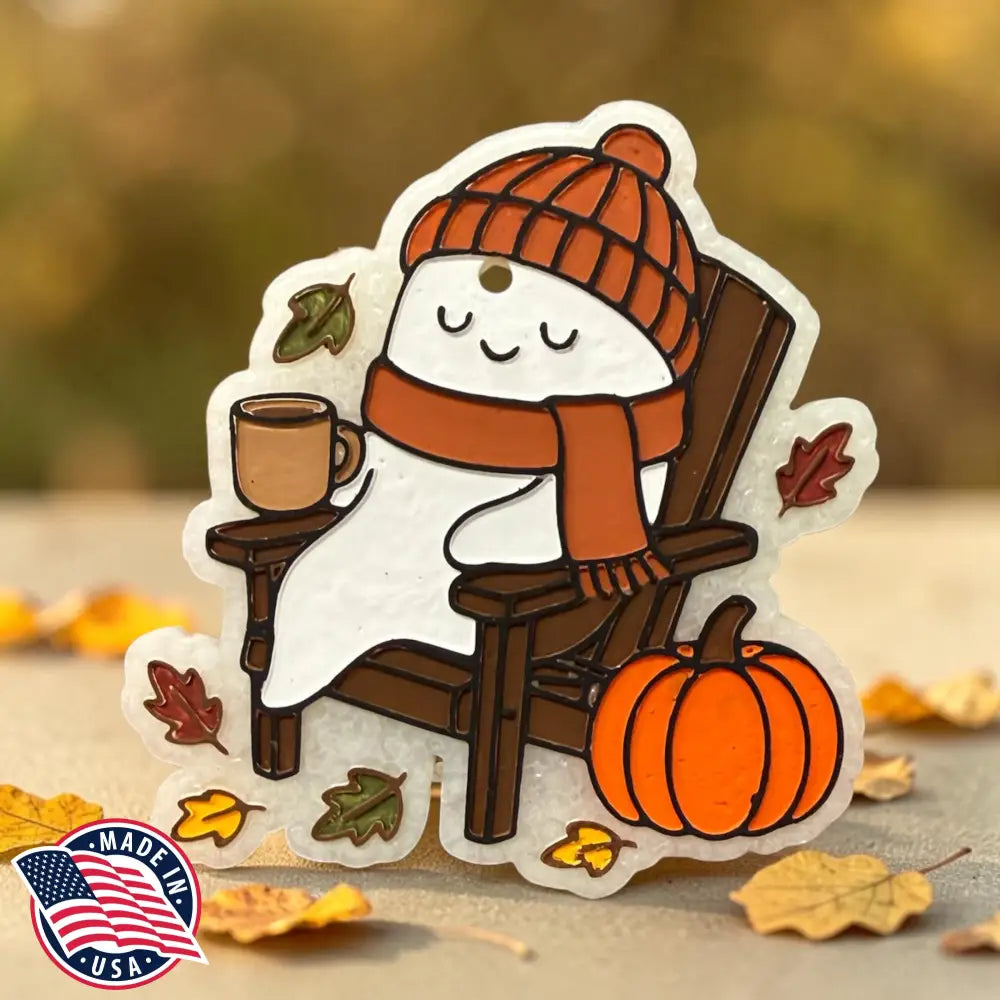 Cozy Fall Nights Freshie