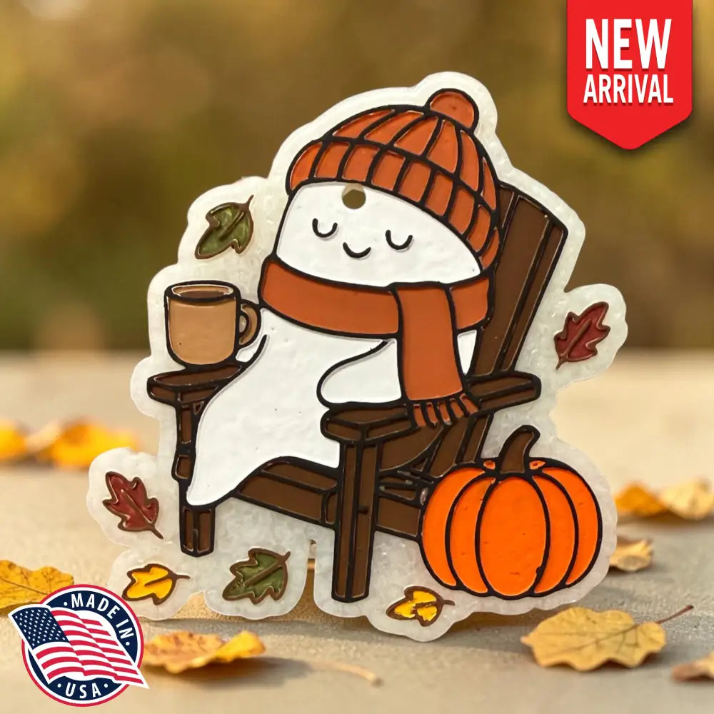 Cozy Fall Nights Freshie