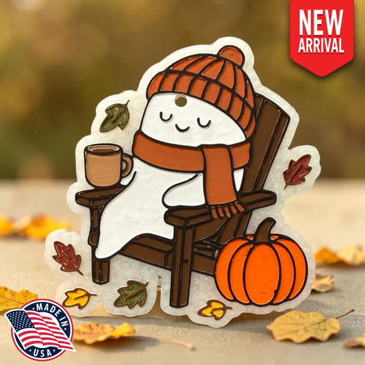 Cozy Fall Nights Freshie