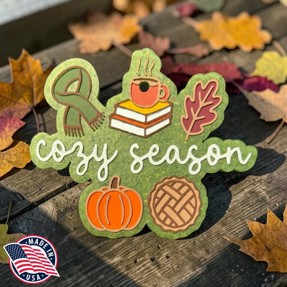 Cozy Season Freshie